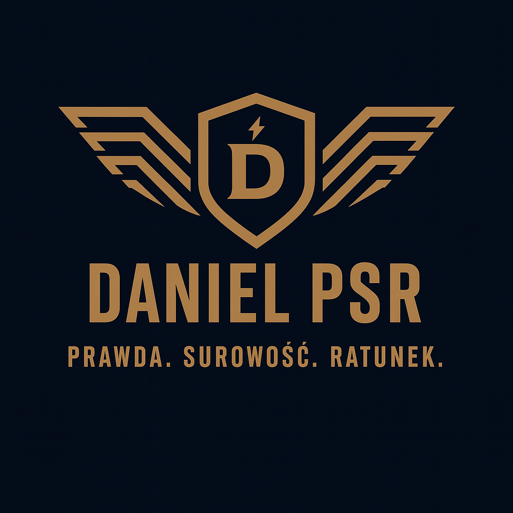 Daniel PSR – Prawda. Surowość. Ratunek.